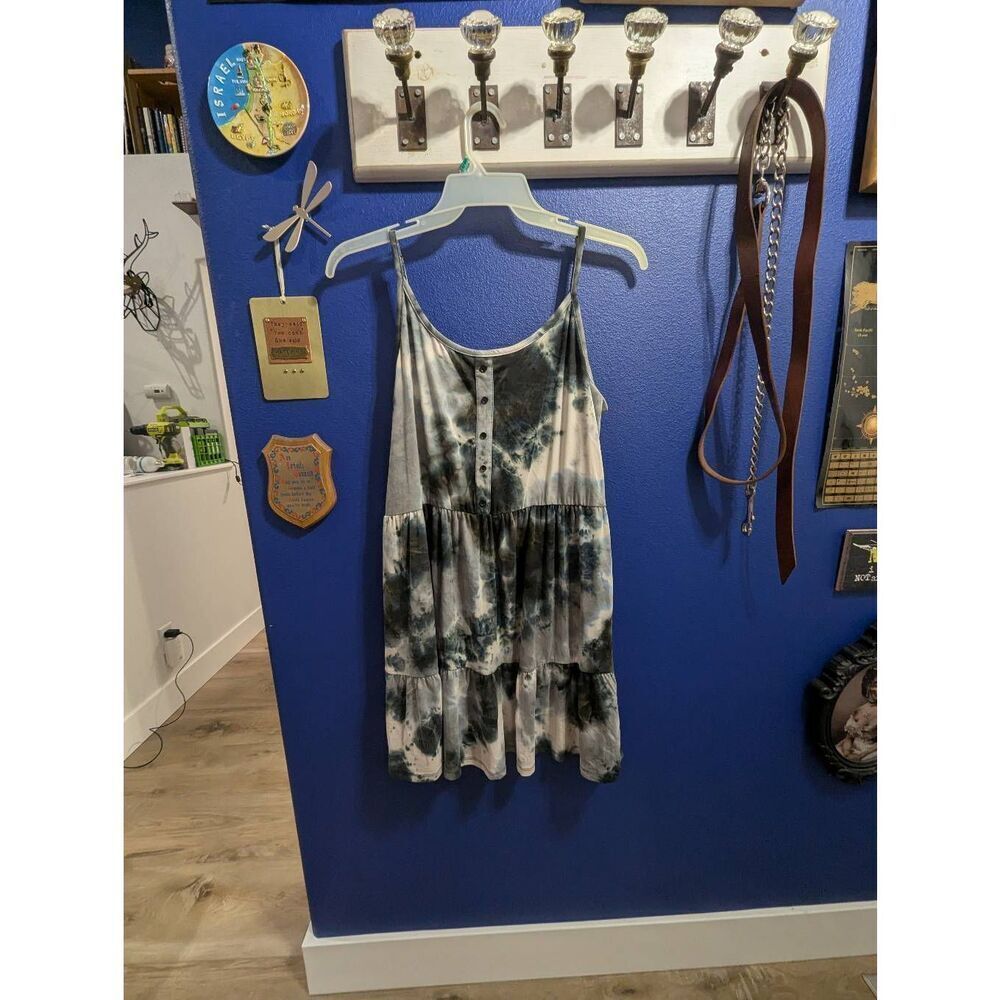 5/25 Justify Tie-Dye Sundress